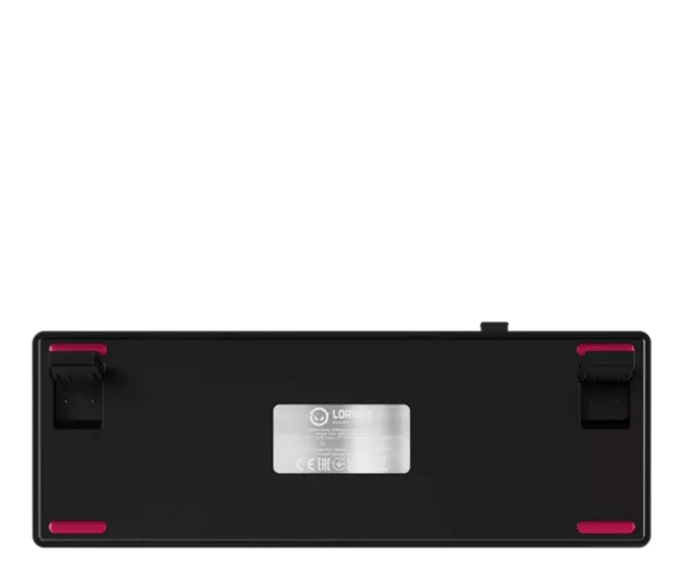 Lorgar KBP70 Mini HOT SWAP RGB - 1345853 - zdjęcie 9